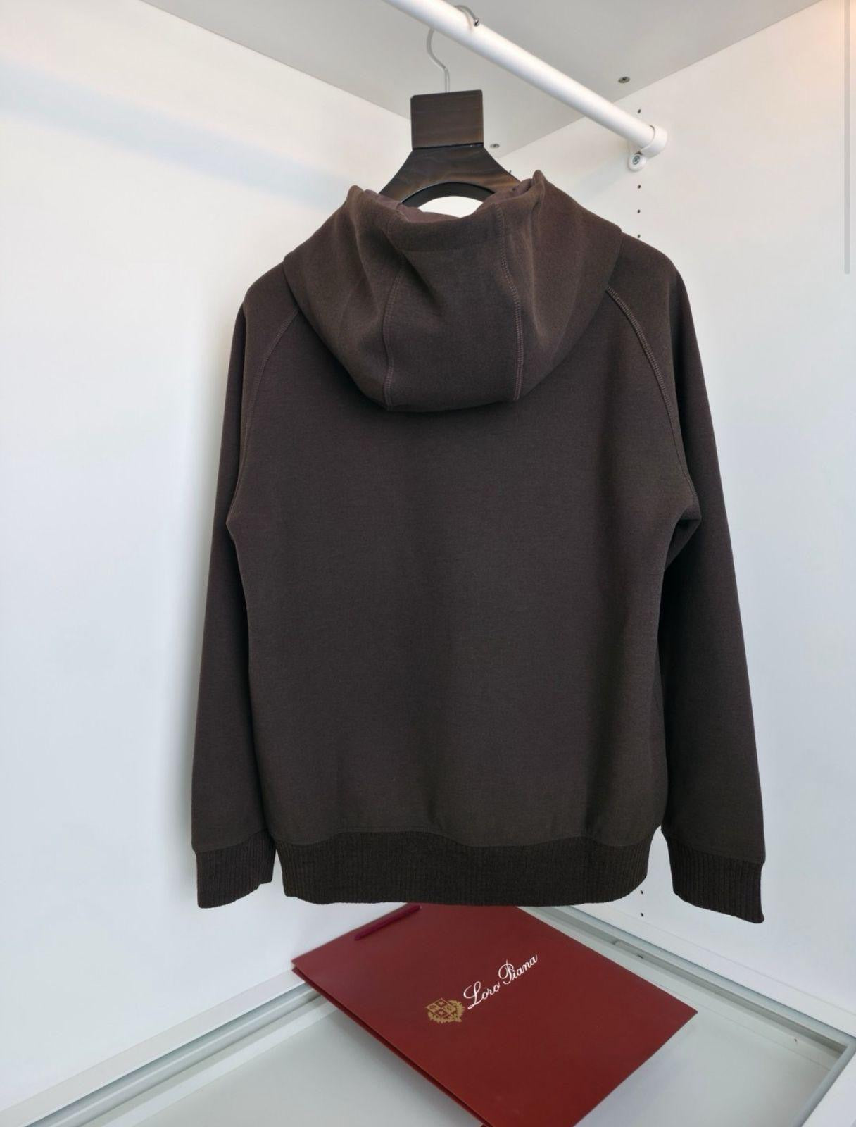 Loro Piana Hoodie