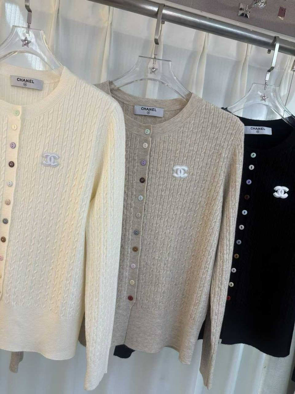 Chanel Jacket