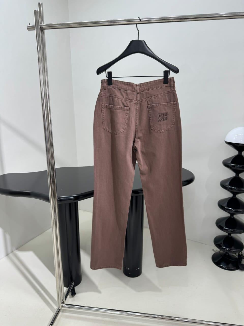 Miu Miu Jeans Pants