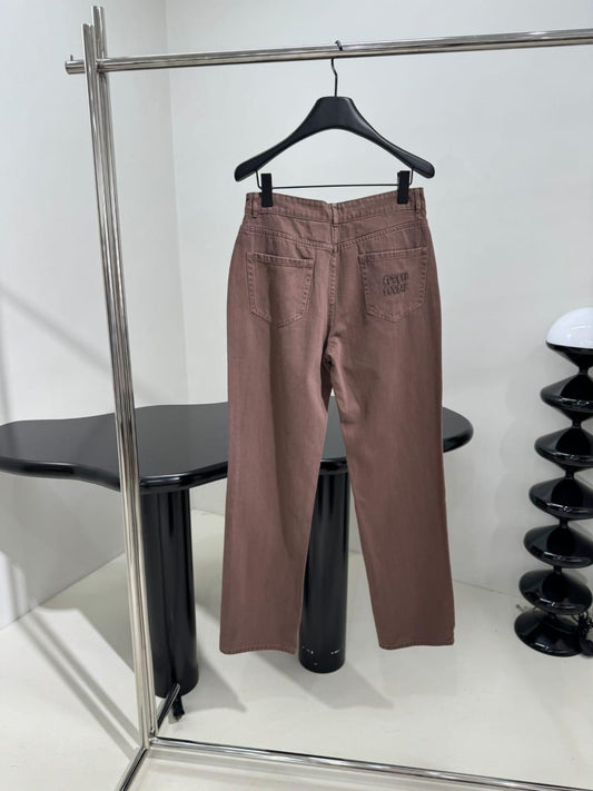 Miu Miu Jeans Pants
