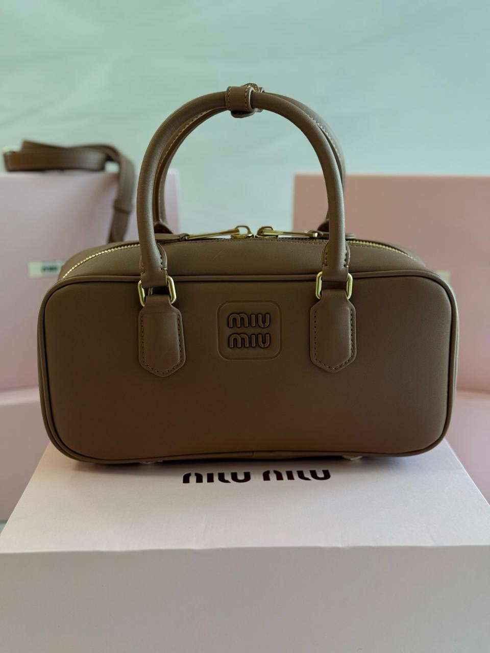Miu Miu Sling Bag 4 colors