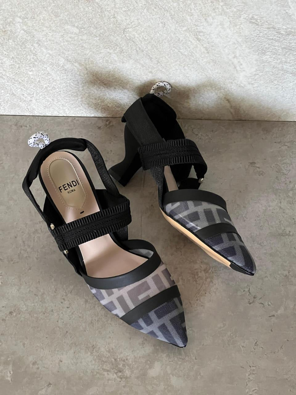 Fendi Heels