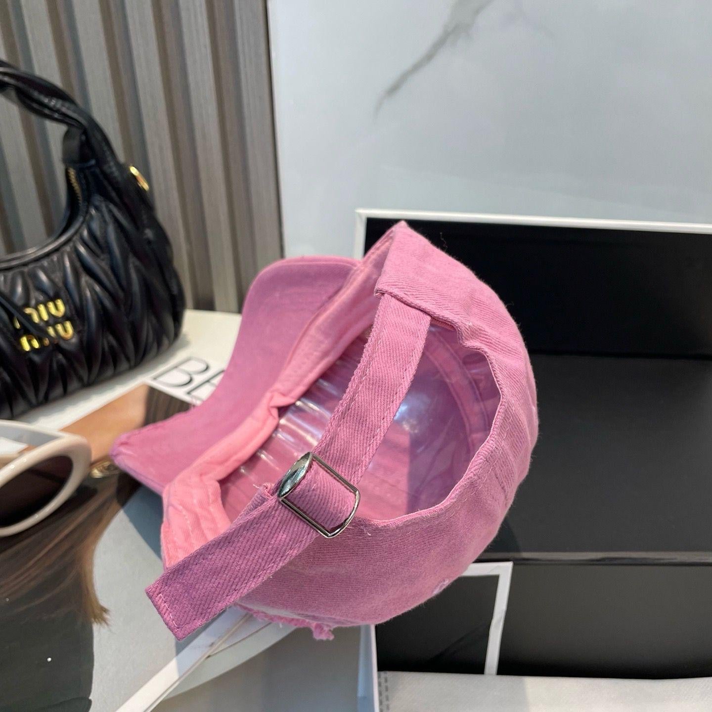 Chrome Hearts Cap