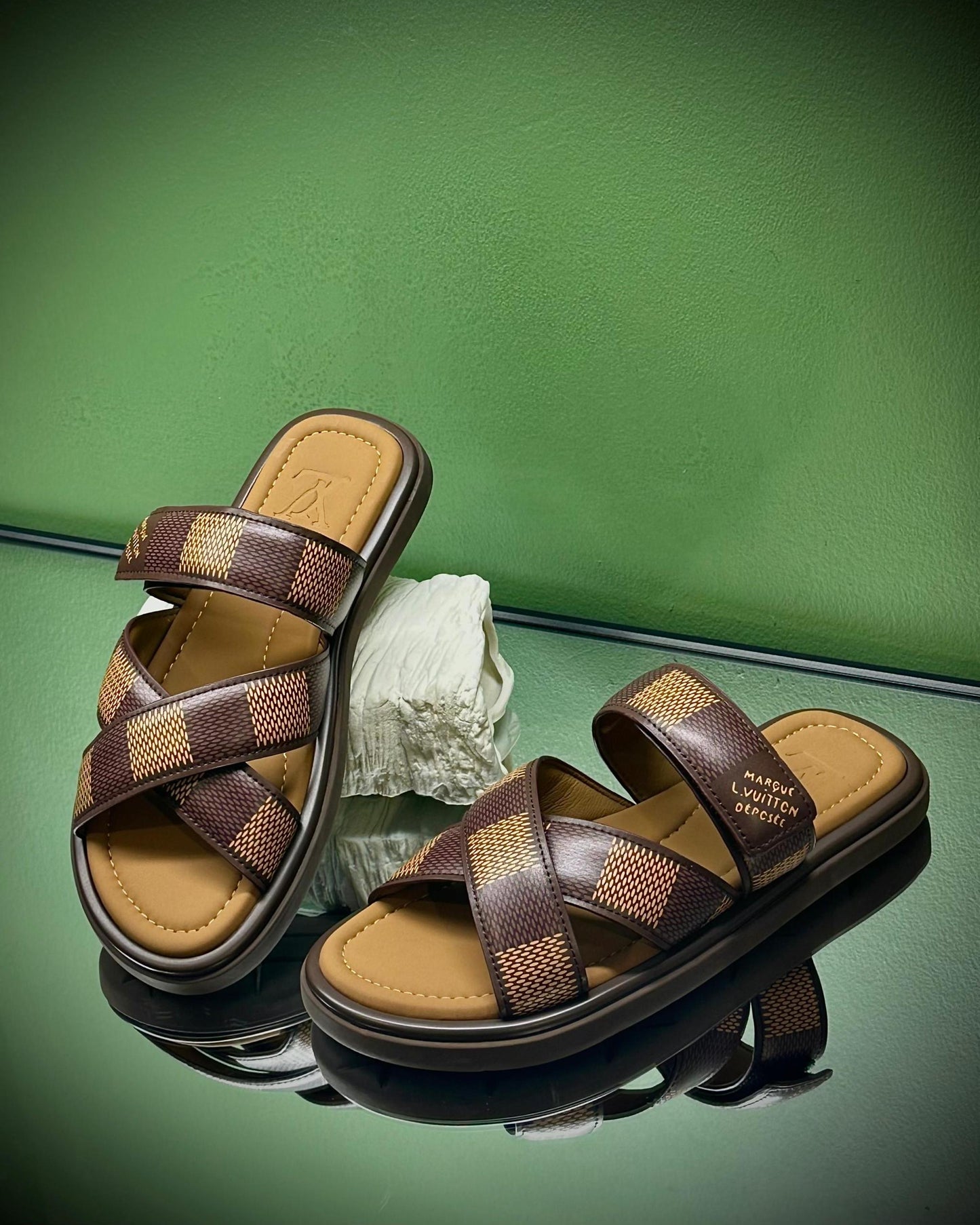 Louis Vuitton Slippers