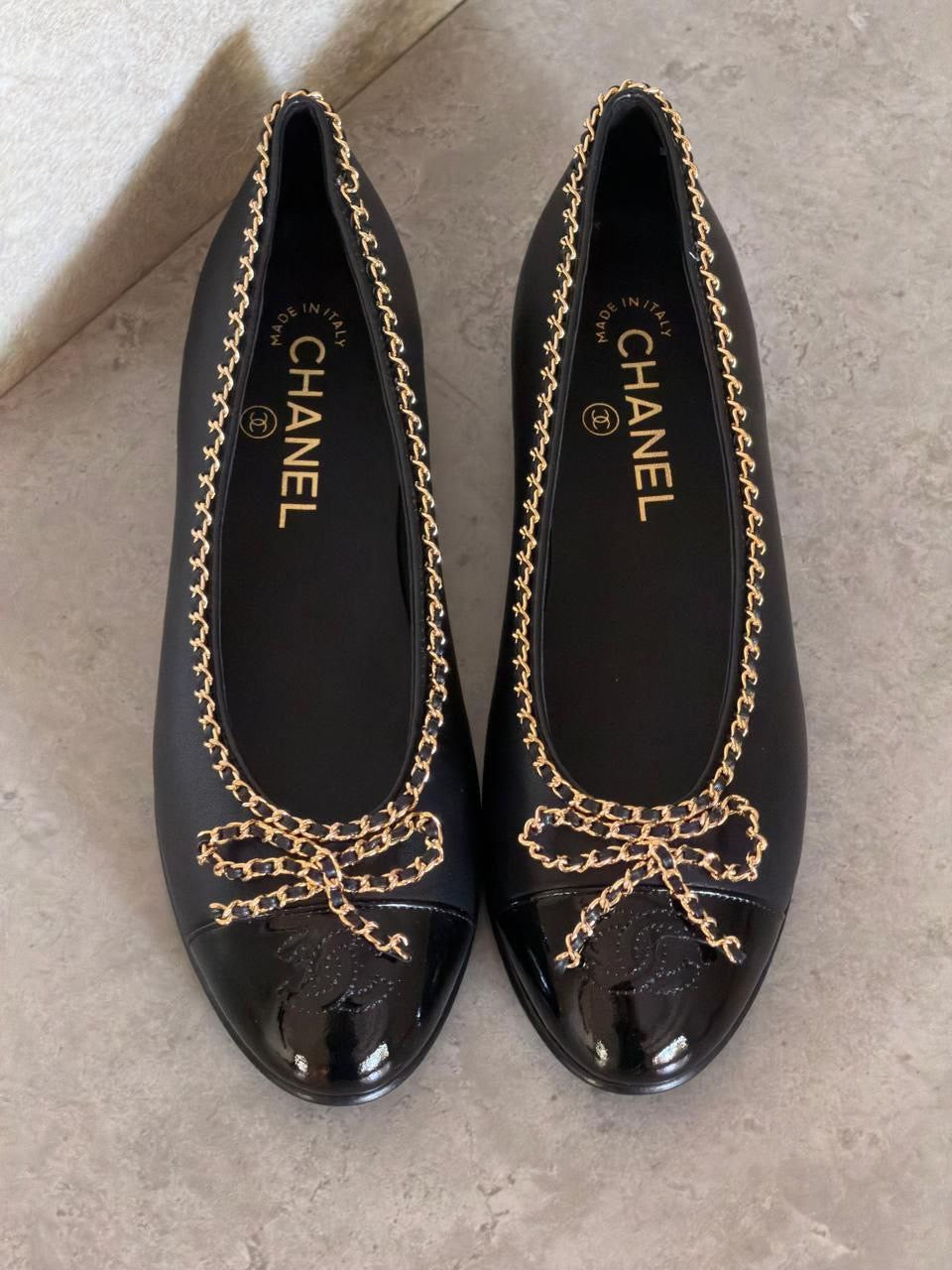 Chanel Ballerina