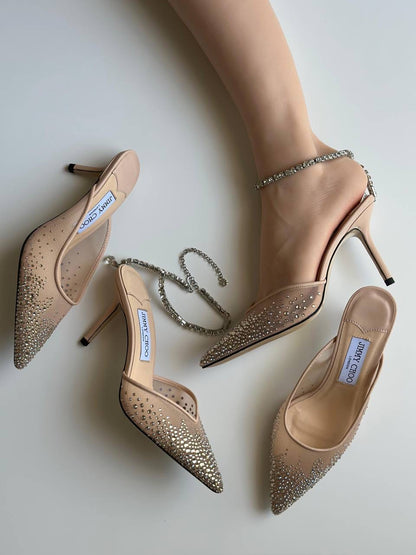 Jimmy Choo Heels