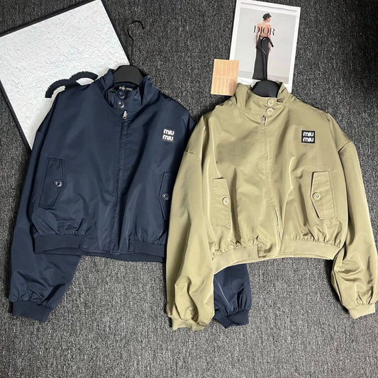 Miu Miu Reversible Jacket