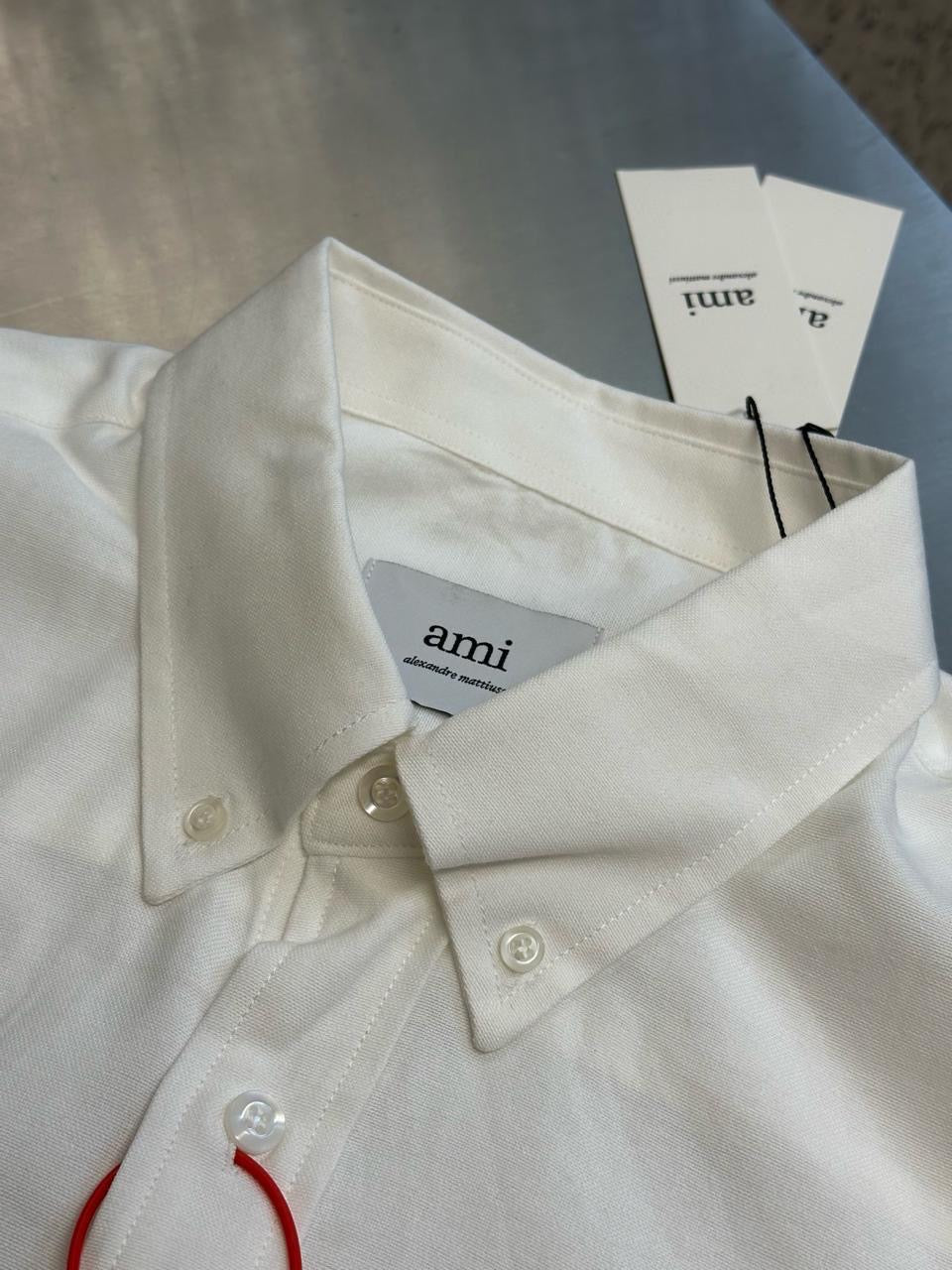 AMI Short Sleeve Shirt