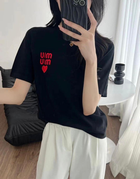 Miu Miu T-Shirt 2 colors