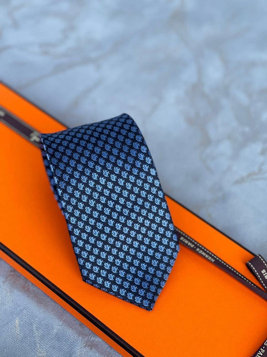 Hermes Tie 2 colors