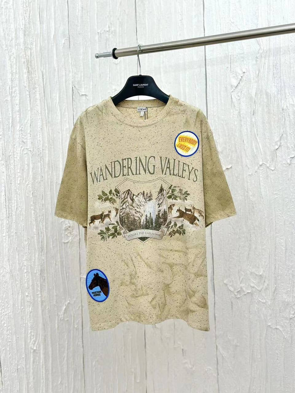 Loewe T-shirts