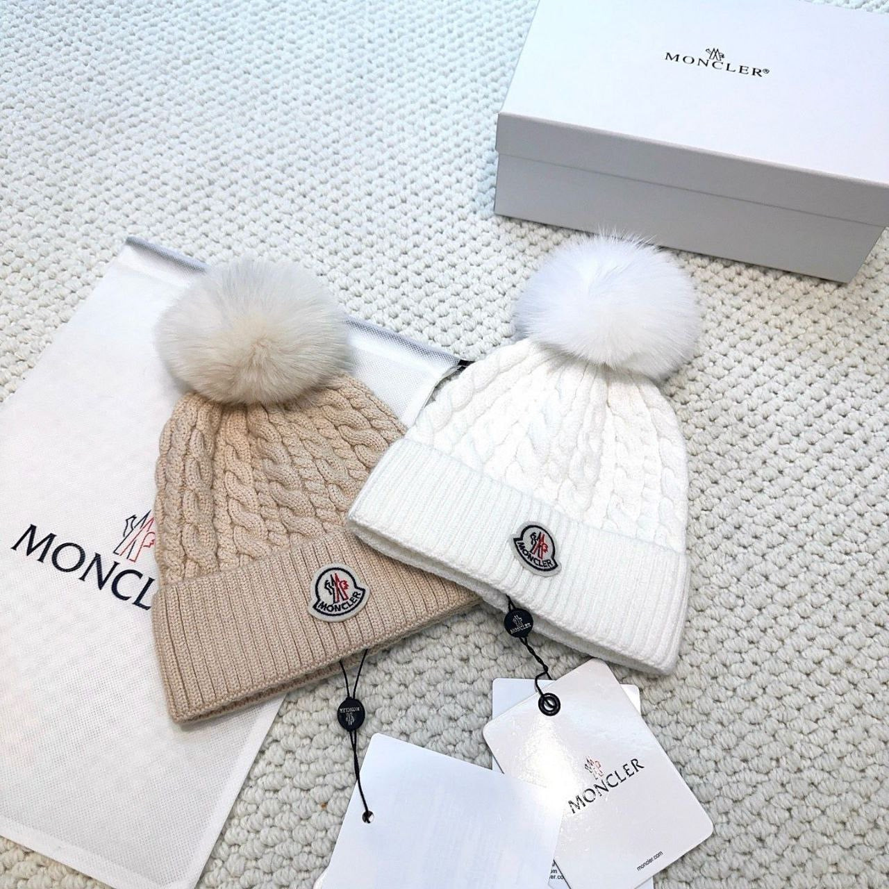 Moncler Beanie