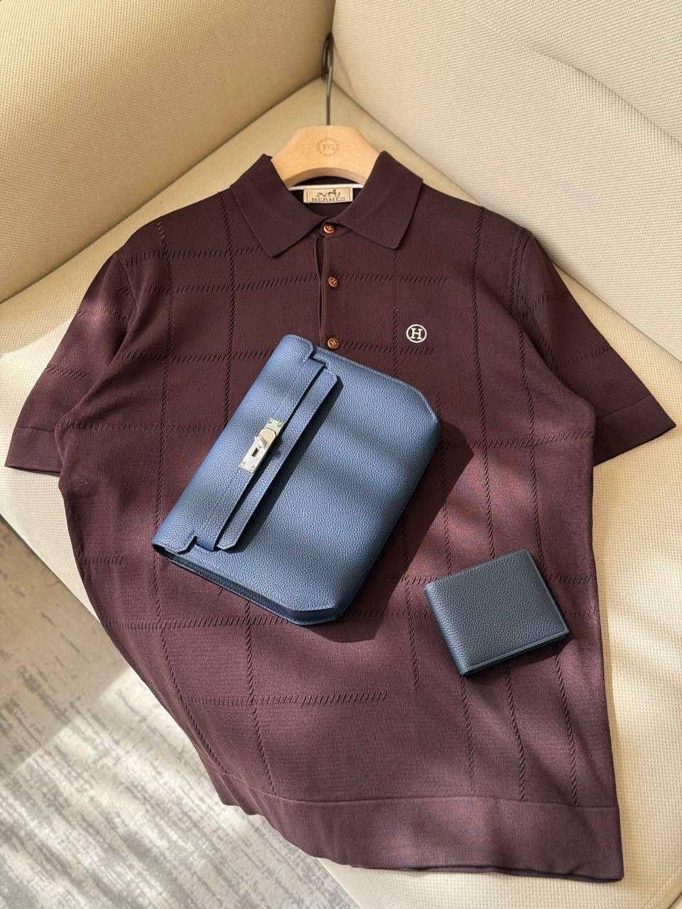 Hermes Polo Shirt 3 colors