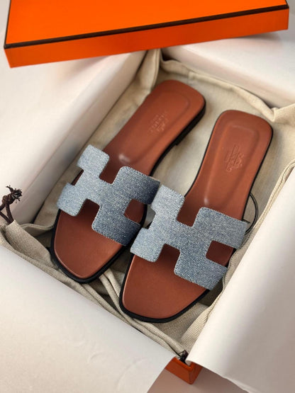 Hermes Slipper 6 colors