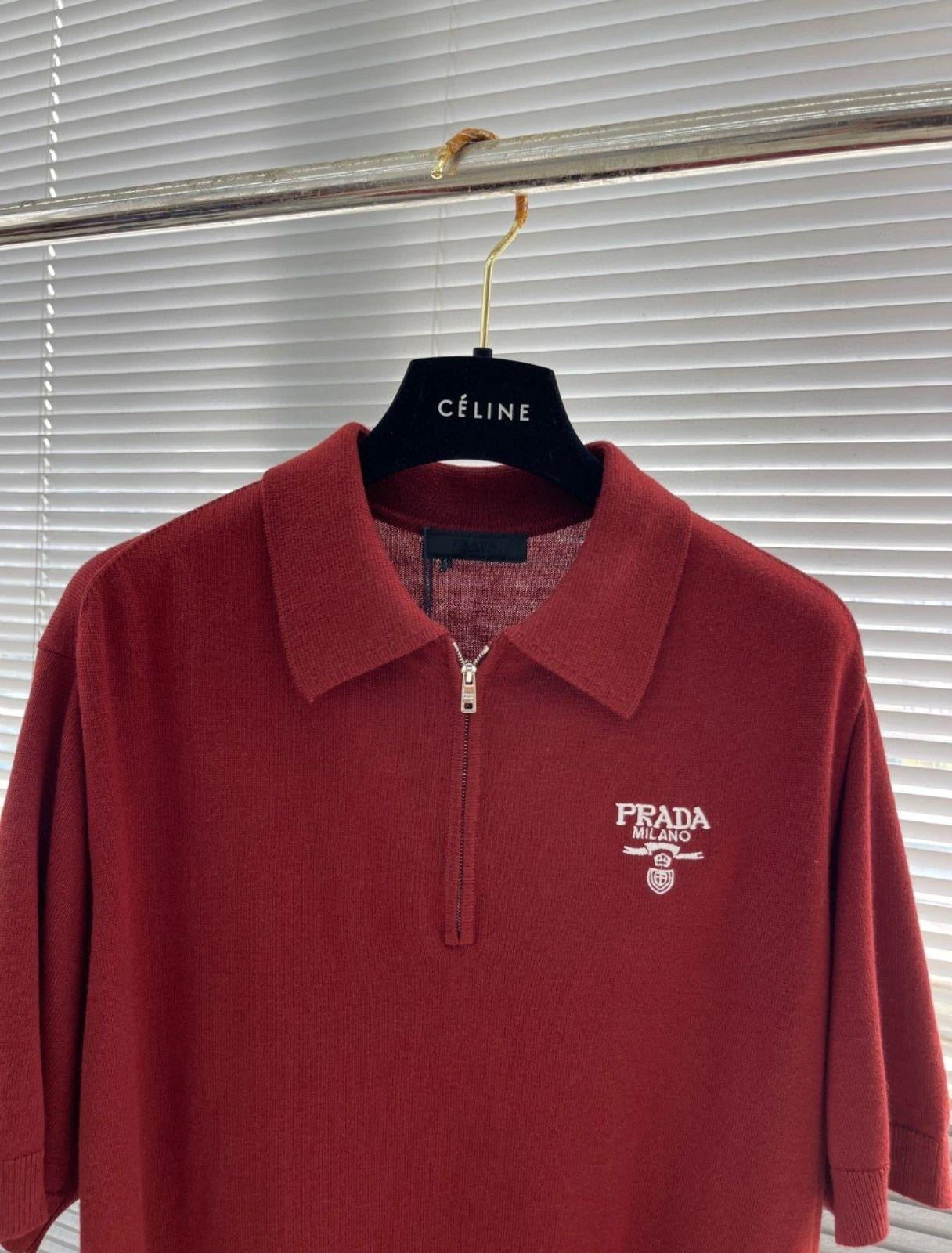 Prada Polo Shirt 2 colors