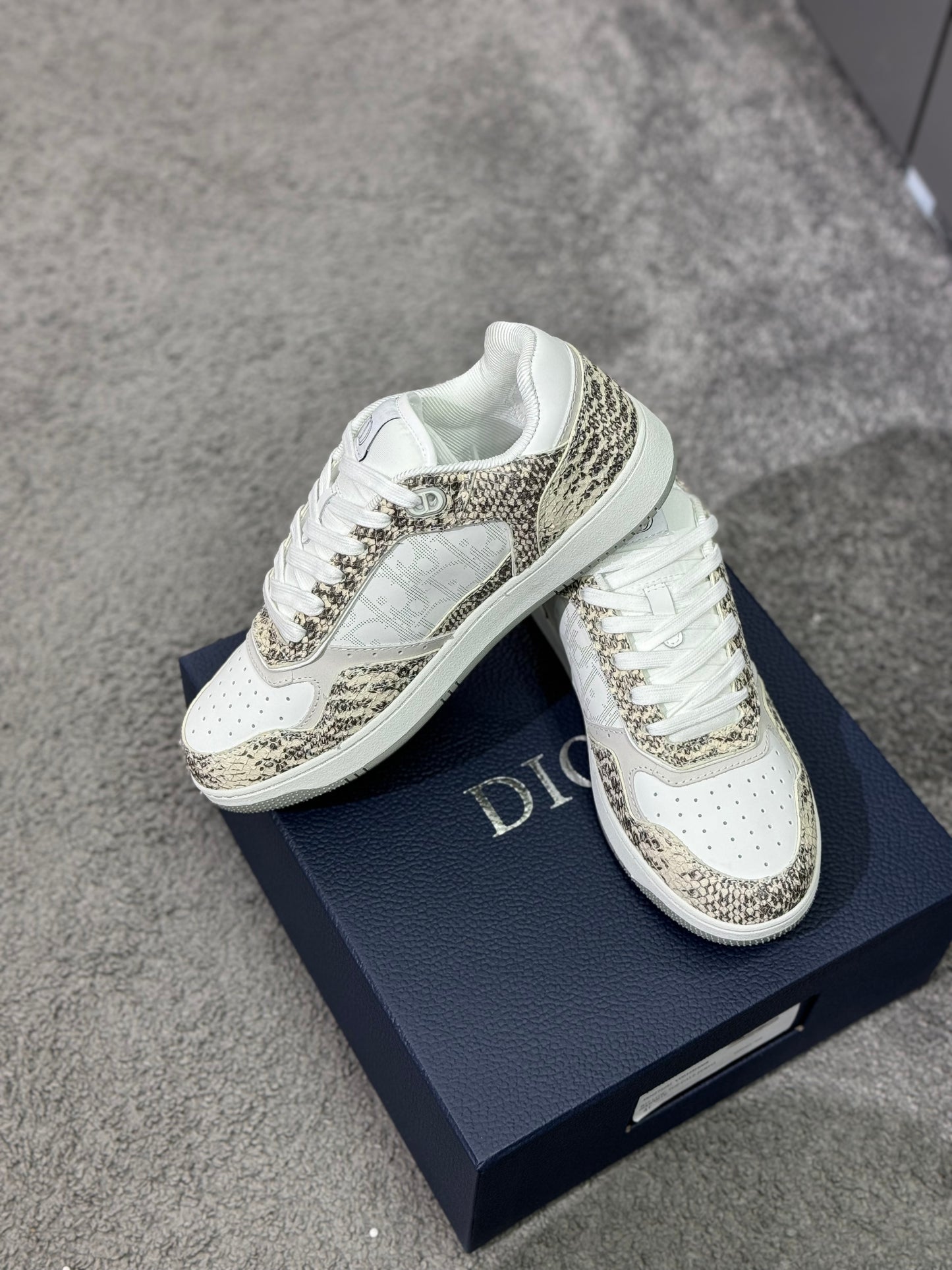 Dior B27 Shoes