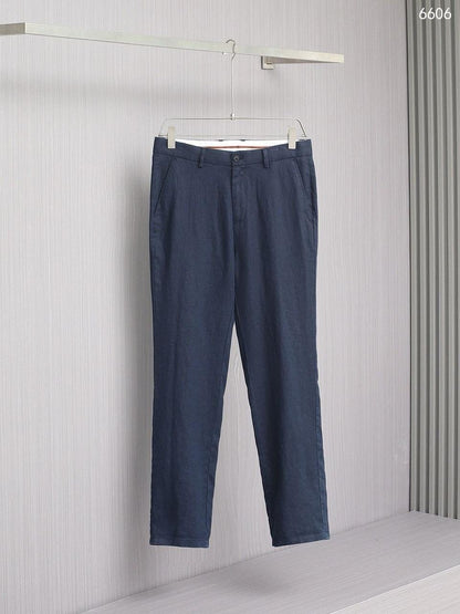 Loro Piana Lenin Pants