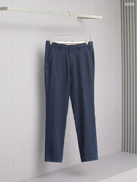 Loro Piana Lenin Pants