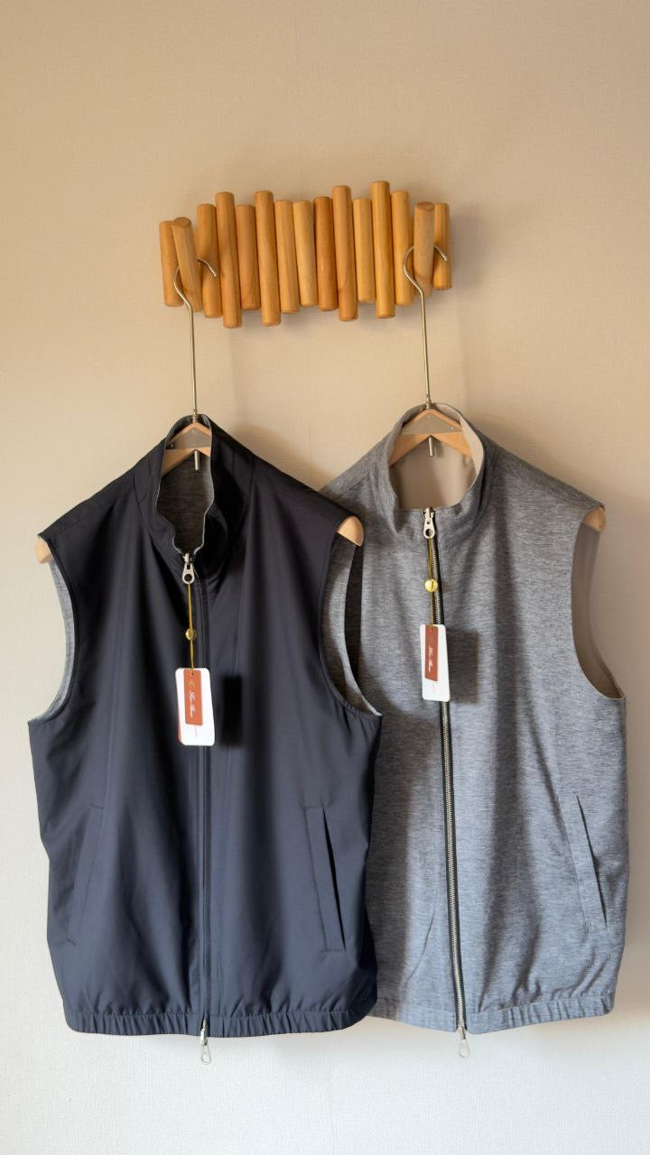 Loro Piana Reversible Vest