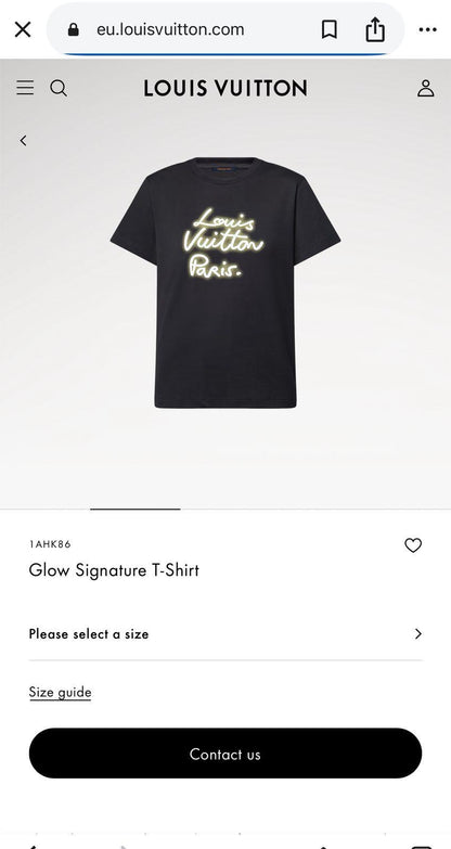 Louis Vuitton T-Shirt