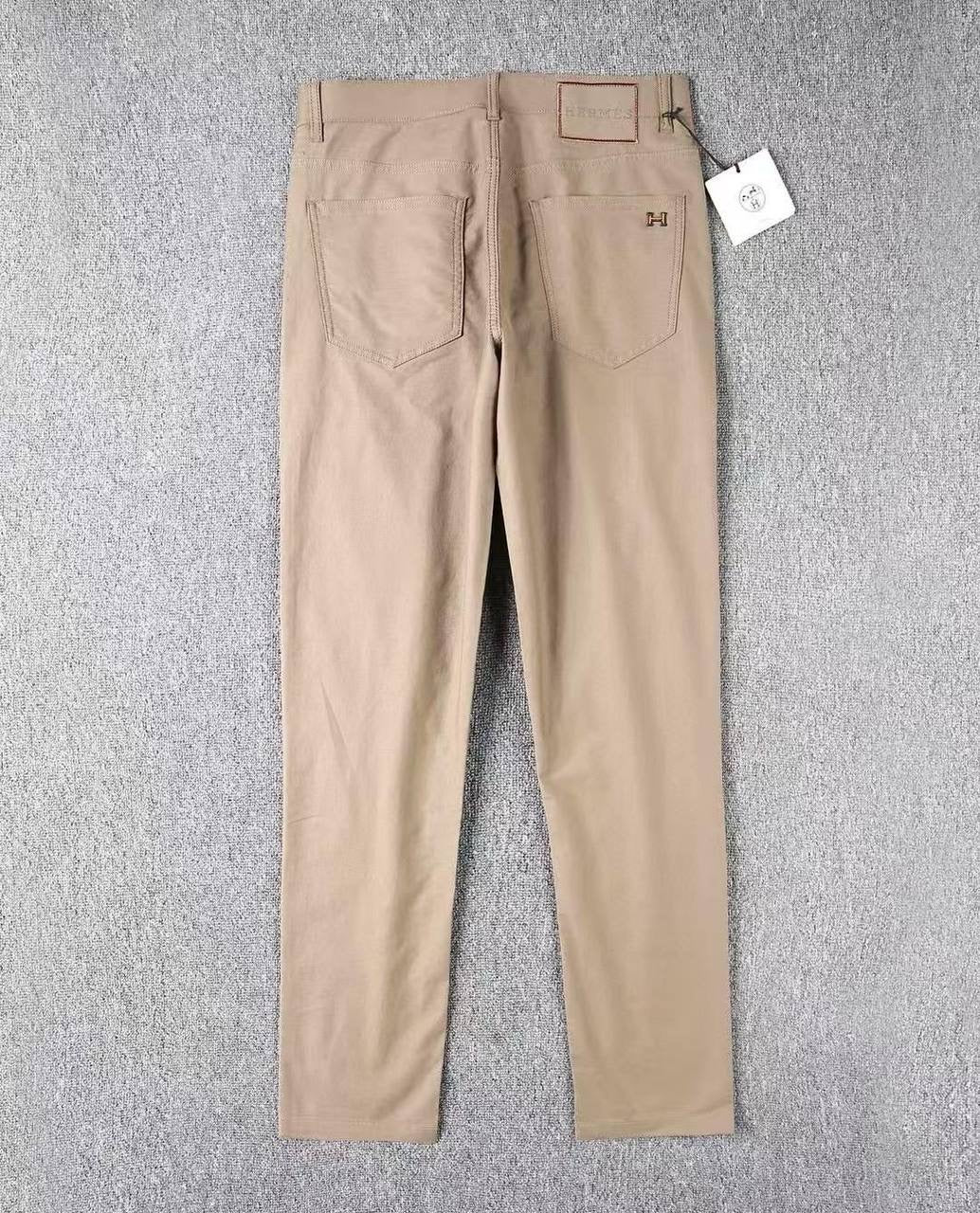 Hermes Fabric Pants