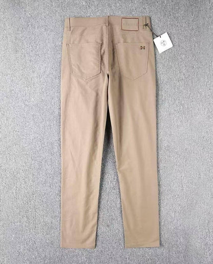 Hermes Fabric Pants