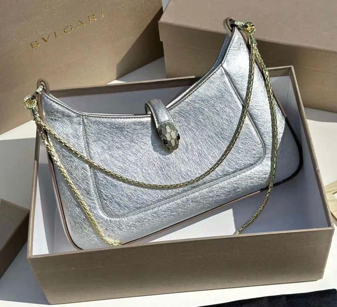 Bvlgari Sling Bag many colors
