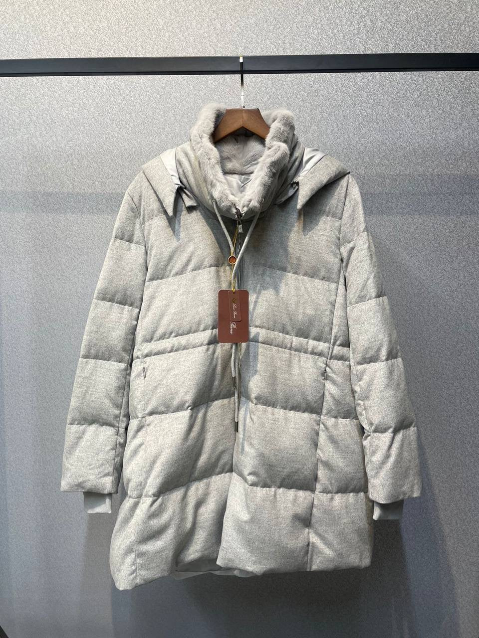 Loro Piana Coat 2 colors
