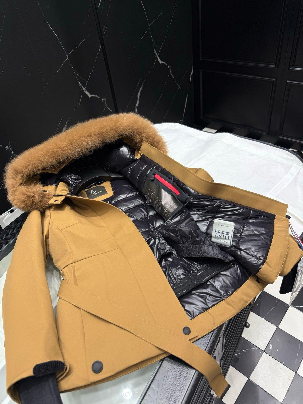 Moncler Ski Jacket