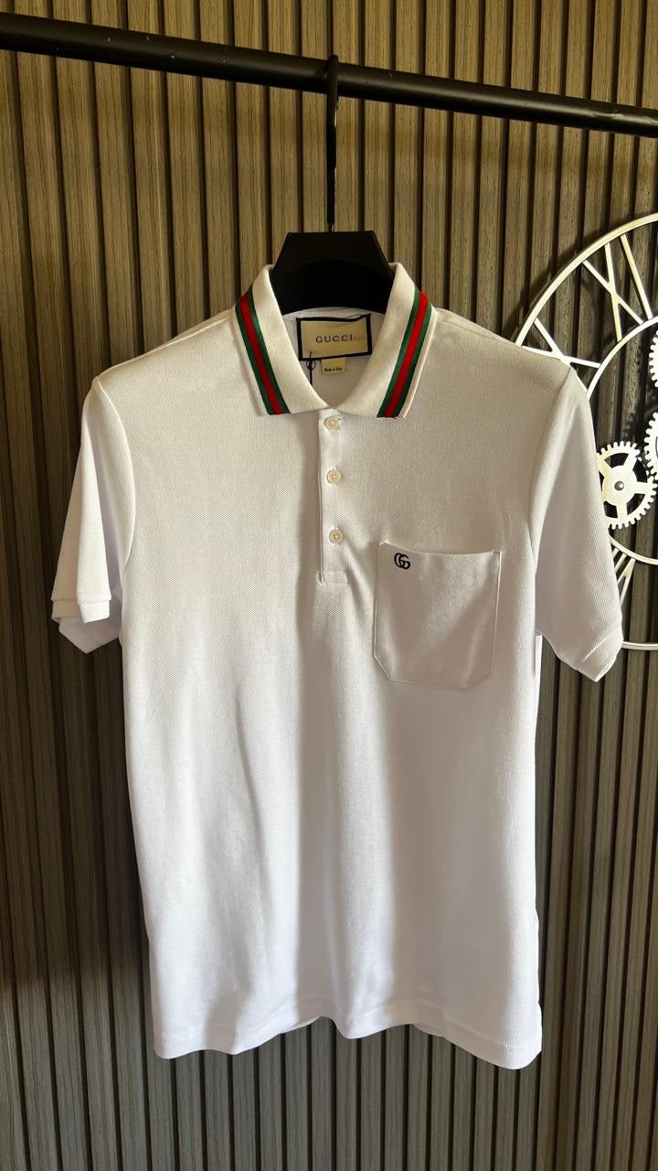 Gucci Polo Shirt 3 colors
