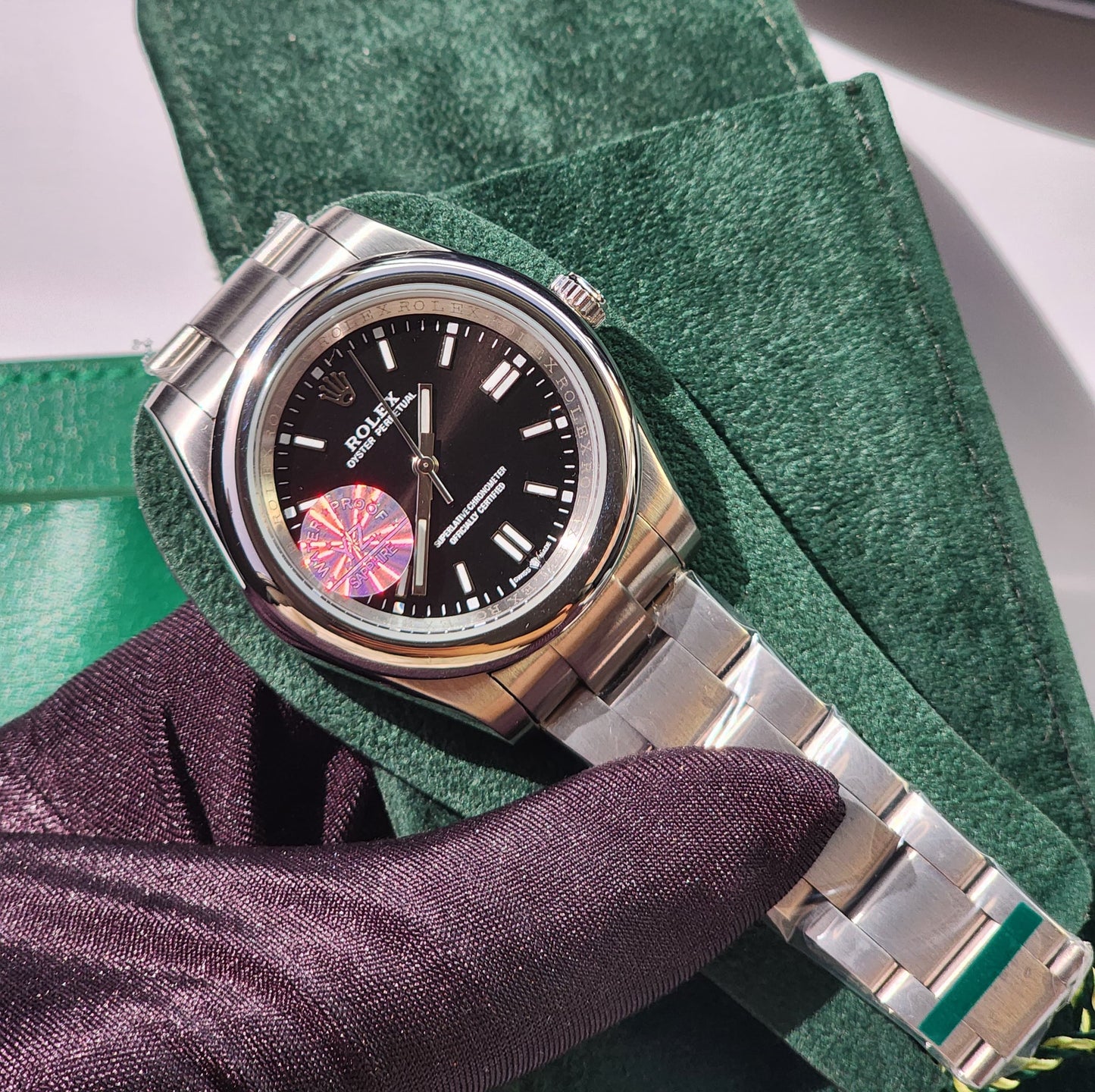 Rolex Watch 3 colors