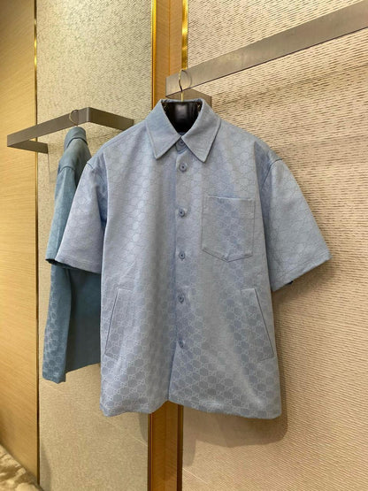 Gucci Short Sleeve Shirt 3 colors