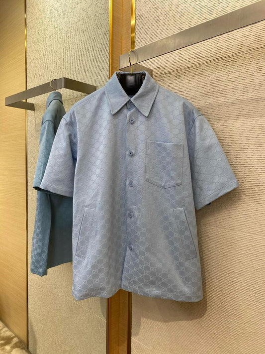 Gucci Short Sleeve Shirt 3 colors