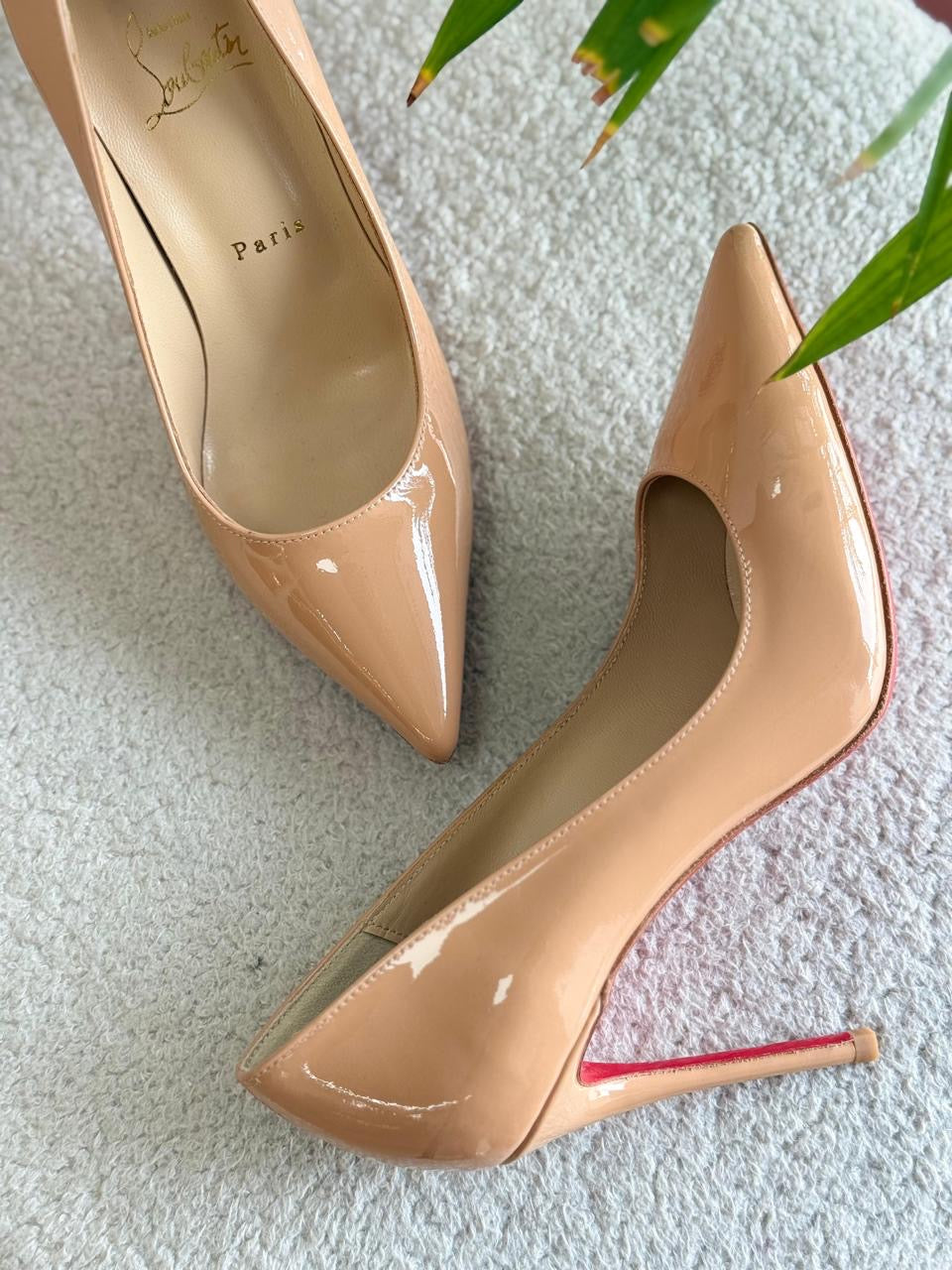Christian Louboutin Heels 2 colors