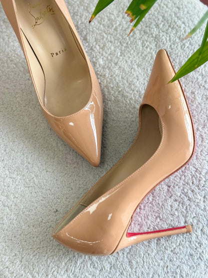 Christian Louboutin Heels 2 colors
