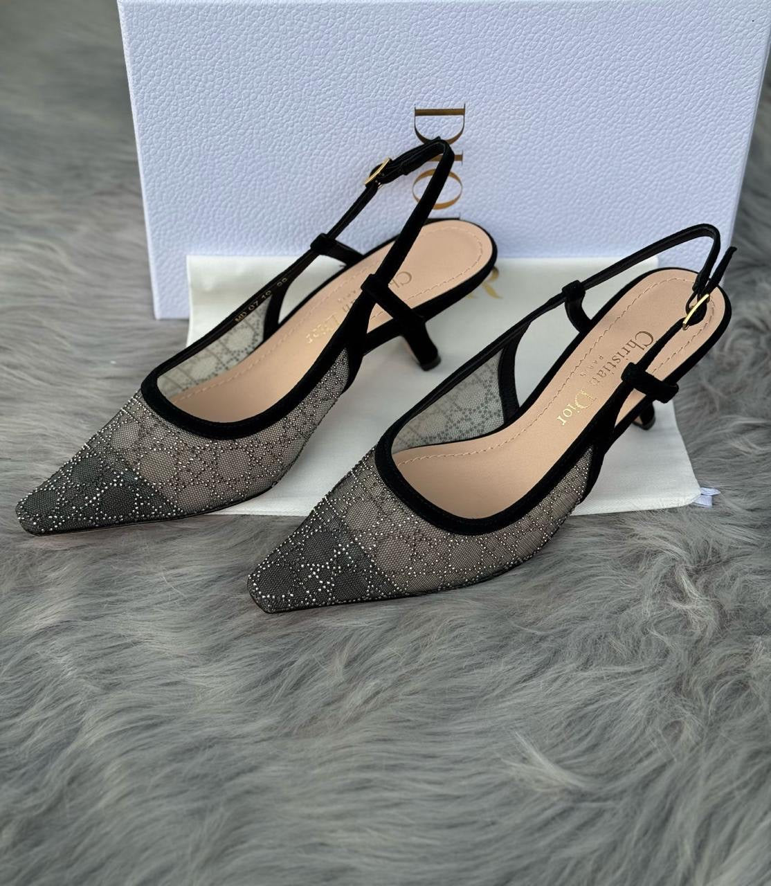 Dior Heels
