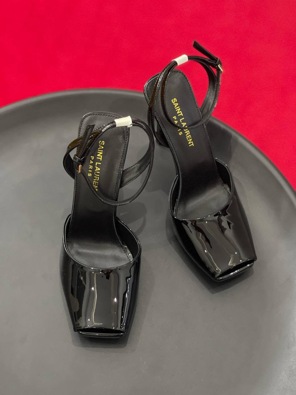 Amina Muaddi Heels