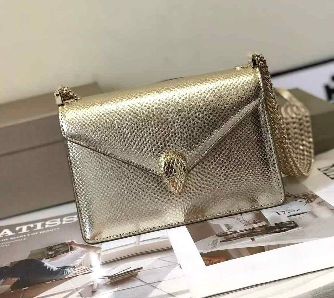Bvlgari Sling Bag 3 colors