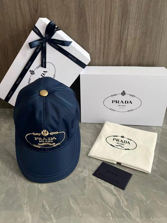 Prada Caps