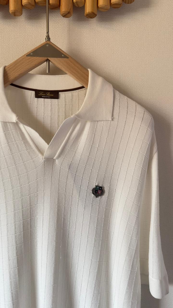 Loro Piana Polo Shirt