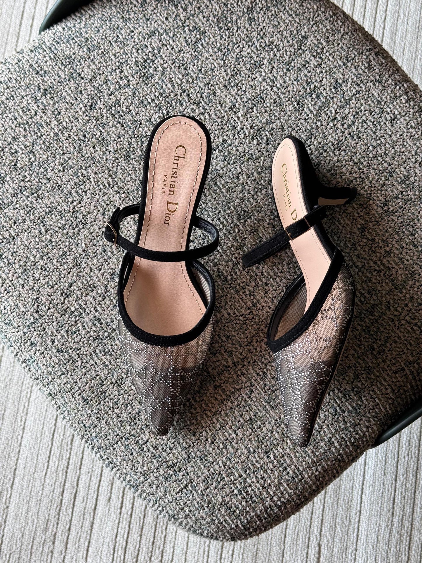 Dior Heels 2 Models