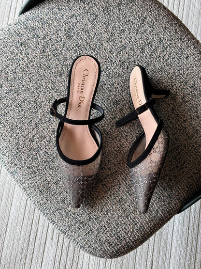 Dior Heels 2 Models