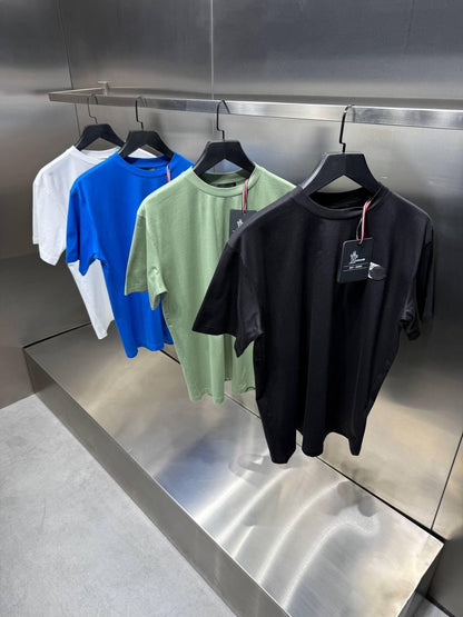 Moncler T-Shirt 4 colors