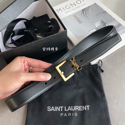 YSL Female Belts