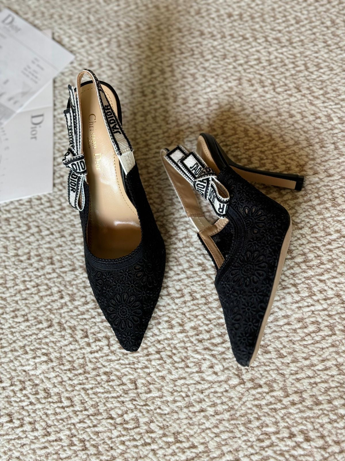 Dior Heels