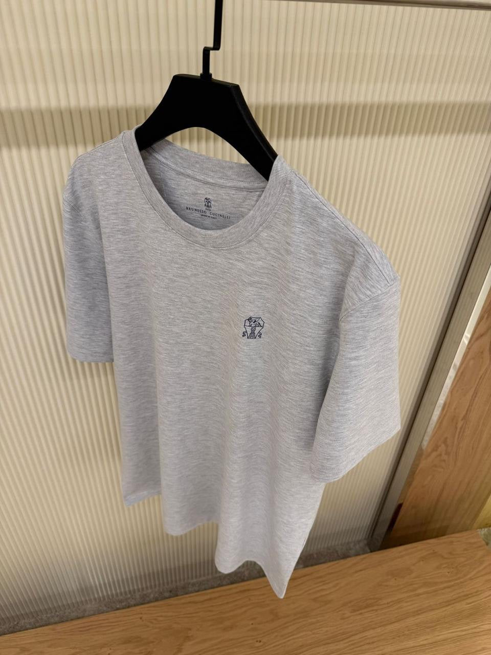 Brunello Cucunelli T-Shirt 4 colors