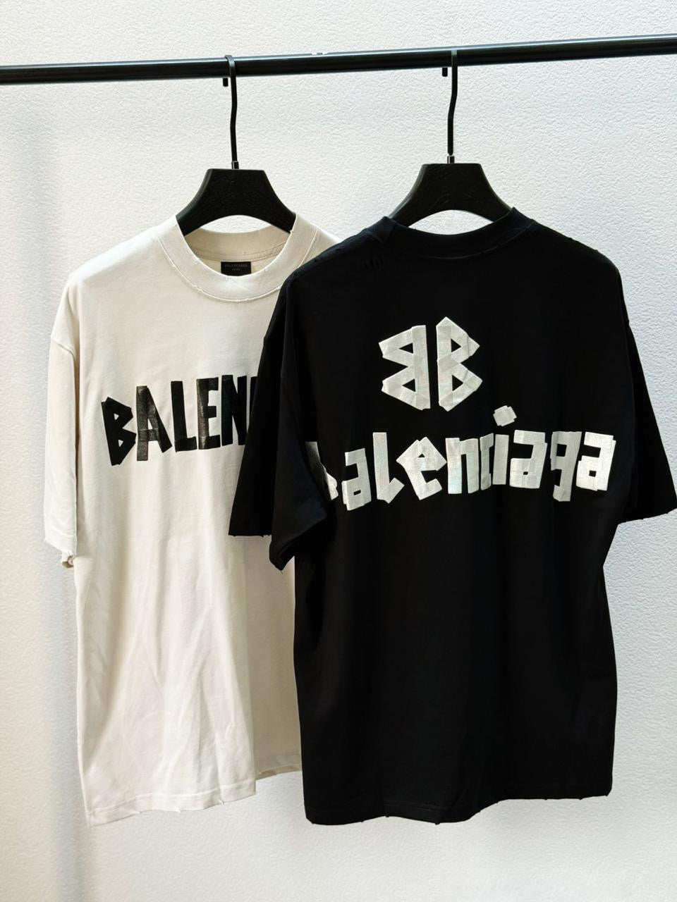 Balenciaga T-Shirt 2 colors