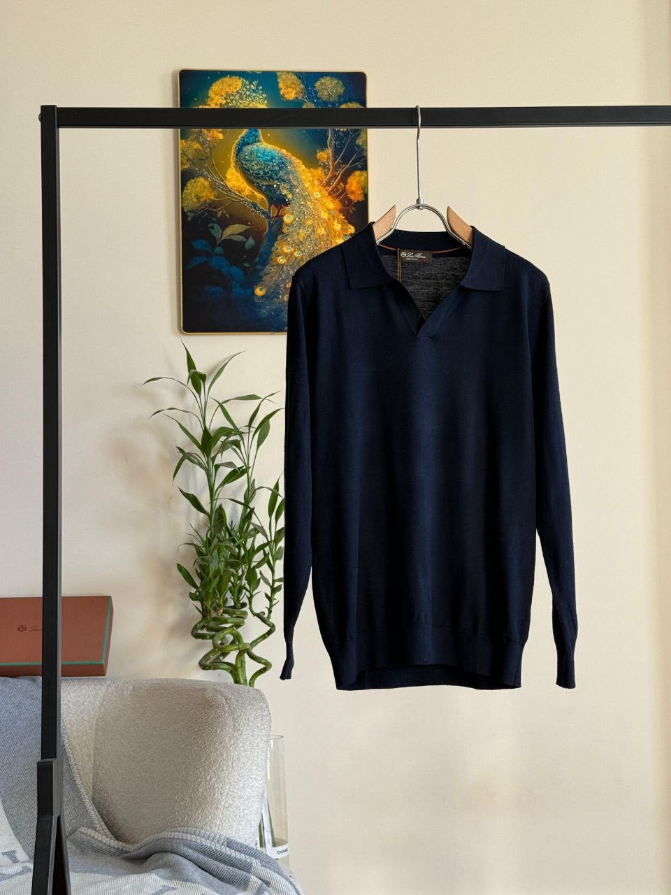 Loro Piana Polo Sweater