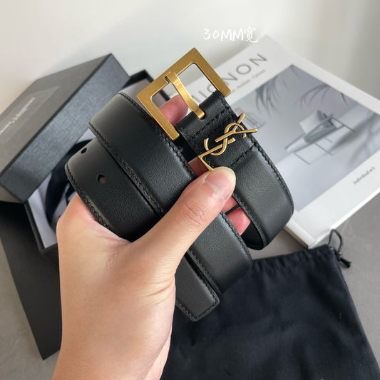 YSL Female Belts