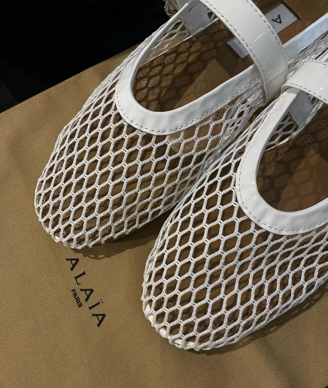 Alaia Ballerina 2 colors